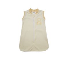 Vaganza Pamut hálózsák hímzett (U) - Sárga - Maci/56