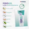 Vivamax Fisiogel emulgél 6 féle gyógynövénnyel - 100 ml