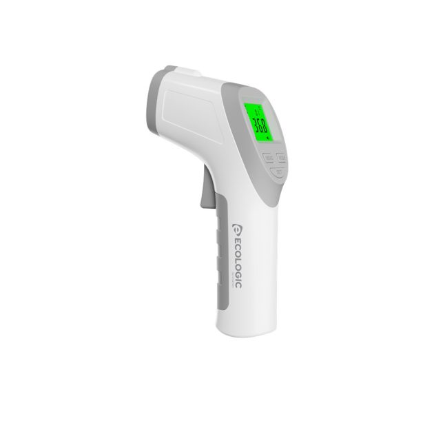 EcoLogic by Vivamax Érintés nélküli (non-contact) lázmérő