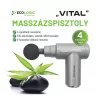 EcoLogic by Vivamax "Vital" masszázspisztoly