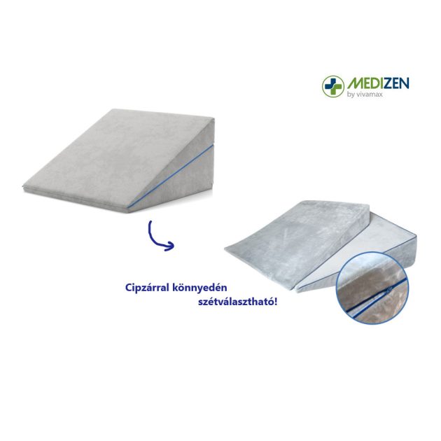 Vivamax Multifunkciós reflux párna 3in1