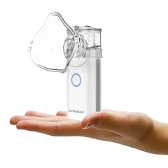 Vivamax Hordozható MESH inhalátor