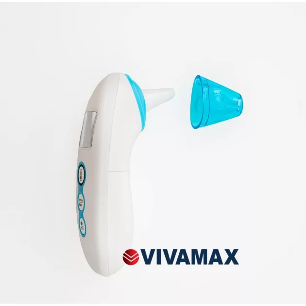 Vivamax Fül- és homloklázmérő