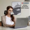 Vivamax Hordozható mesh inhalátor AiMesh technológiával (AirMask II)