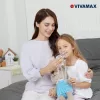Vivamax Hordozható mesh inhalátor AiMesh technológiával (AirMask II)