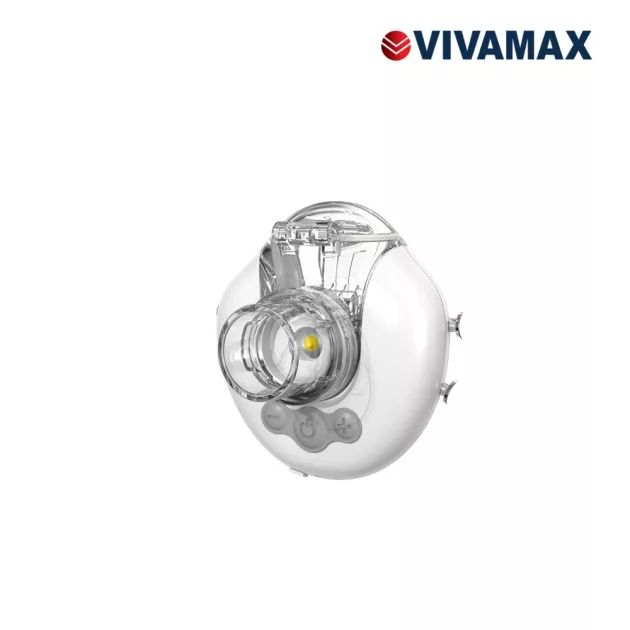Vivamax Hordozható mesh inhalátor AiMesh technológiával (AirMask II)