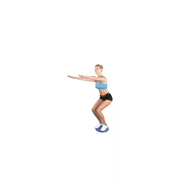 VivaFit Dinamikus ülőpárna - fekete