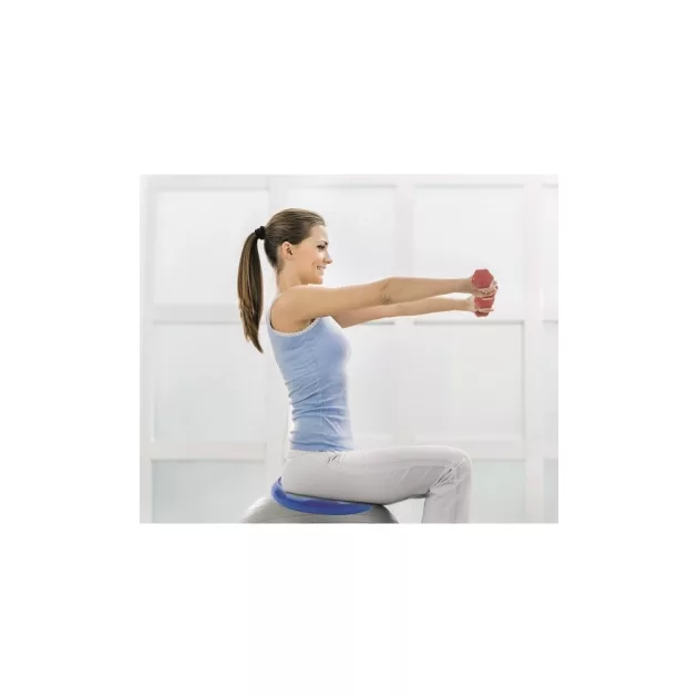 VivaFit Dinamikus ülőpárna - fekete