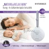 Vivamax Nature&Relax "Mini" hang-és dallamterápiás készülék - fehér zaj 