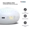 Vivamax Nature&Relax "Mini" hang-és dallamterápiás készülék - fehér zaj 