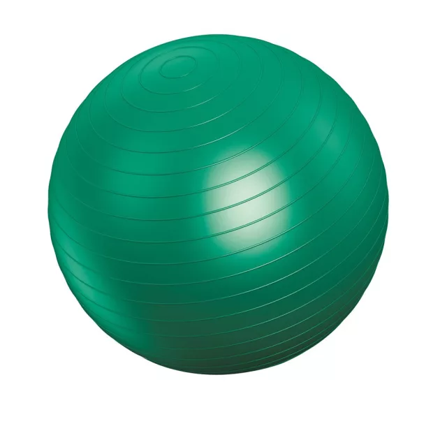 VivaFit Gimnasztikai labda 95 cm - zöld