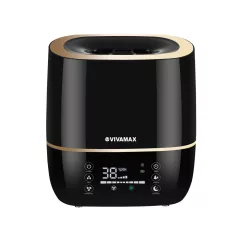   Vivamax Multifunkciós ultrahangos párásító 5l-es víztartállyal