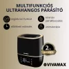 Vivamax Multifunkciós ultrahangos párásító 5l-es víztartállyal