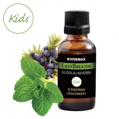 Vivamax EasyBreathe "Kids" illóolaj keverék