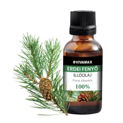 Vivamax Erdei fenyő 100%-os tisztaságú illóolaj (10 ml)