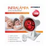 Vivamax Infralámpa extra funkciókkal (150 W-os izzóval)