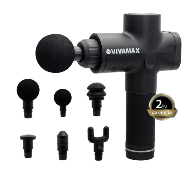 Vivamax Intense gun masszázspisztoly