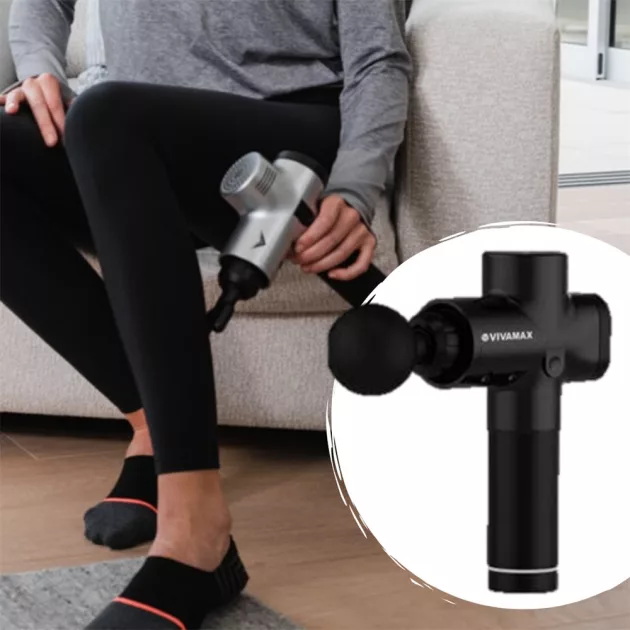 Vivamax Intense gun masszázspisztoly