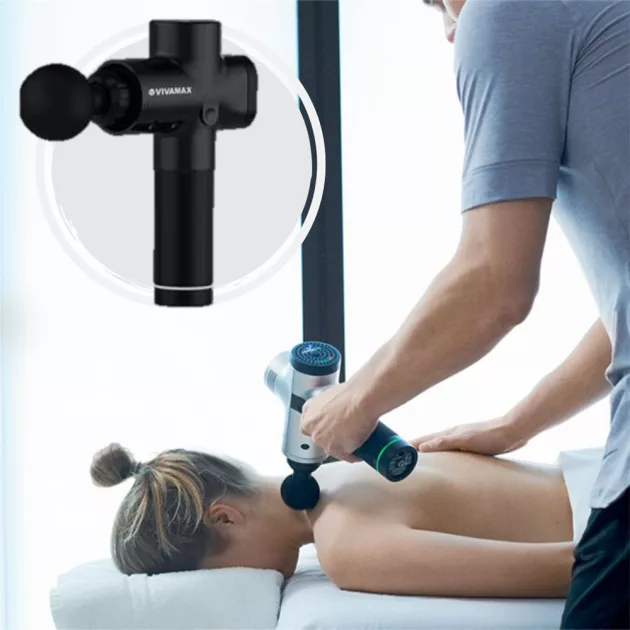 Vivamax Intense gun masszázspisztoly