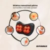 Vivamax "Shiatsu" masszírozó párna