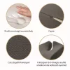 Vivamax Memóriahabos ergonomikus ülőpárna