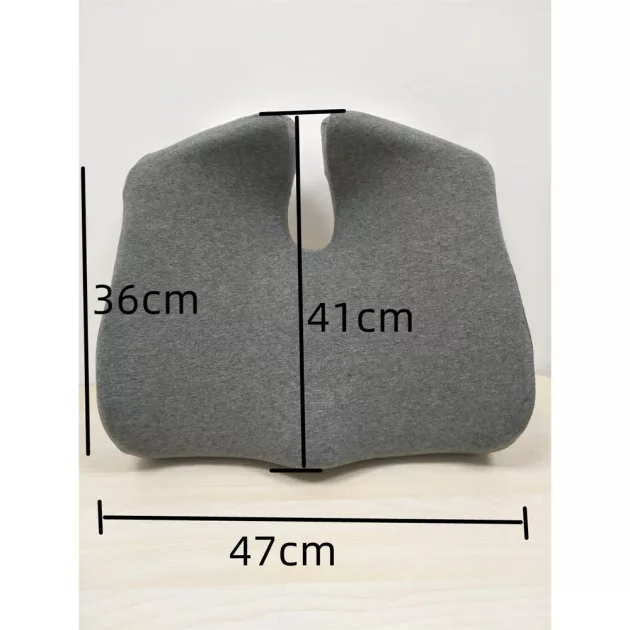 Vivamax Memóriahabos ergonomikus ülőpárna