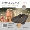 Vivamax Memóriahabos ergonomikus ülőpárna