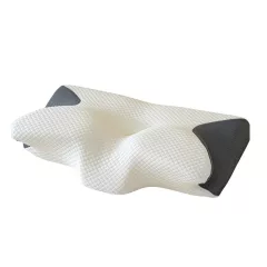   Vivamax Memóriahabos ergonomikus alvópárna 4 kényelmi zónával