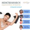 Vivamax Memóriahabos ergonomikus alvópárna 4 kényelmi zónával