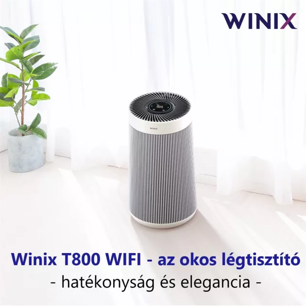 Winix WINIX T800 Wifi légtisztító készülék