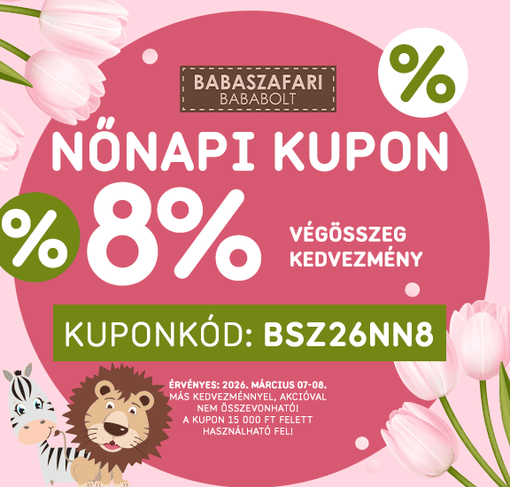 Nőnapi kupon
