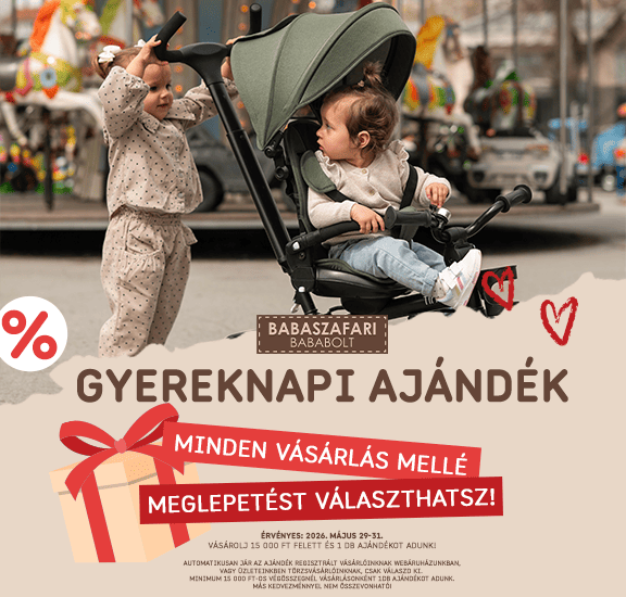 Gyereknapi ajándék