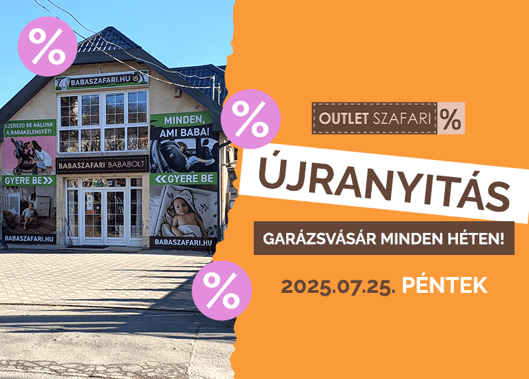 Újranyitás - oultet