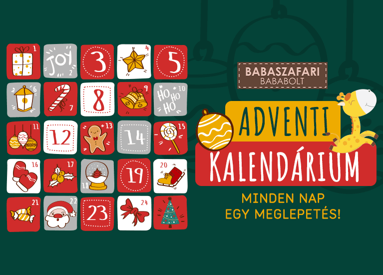 Adventi Kalendárium