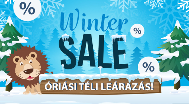 Winter Sale