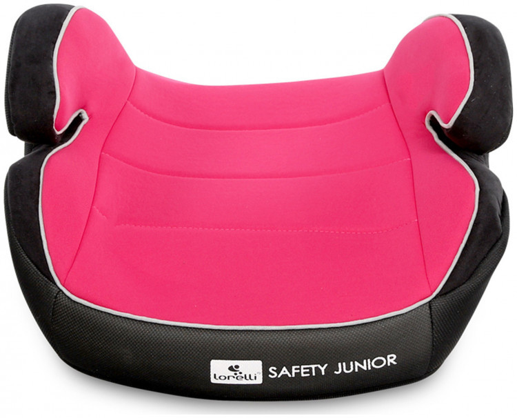 Lorelli Safety Junior isofix autós ülésmagasító 15-36kg - Pink 