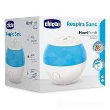 Chicco Humi Fresh ultrahangos hidegpárásító nagyon csendes és aromaolajjal is használható