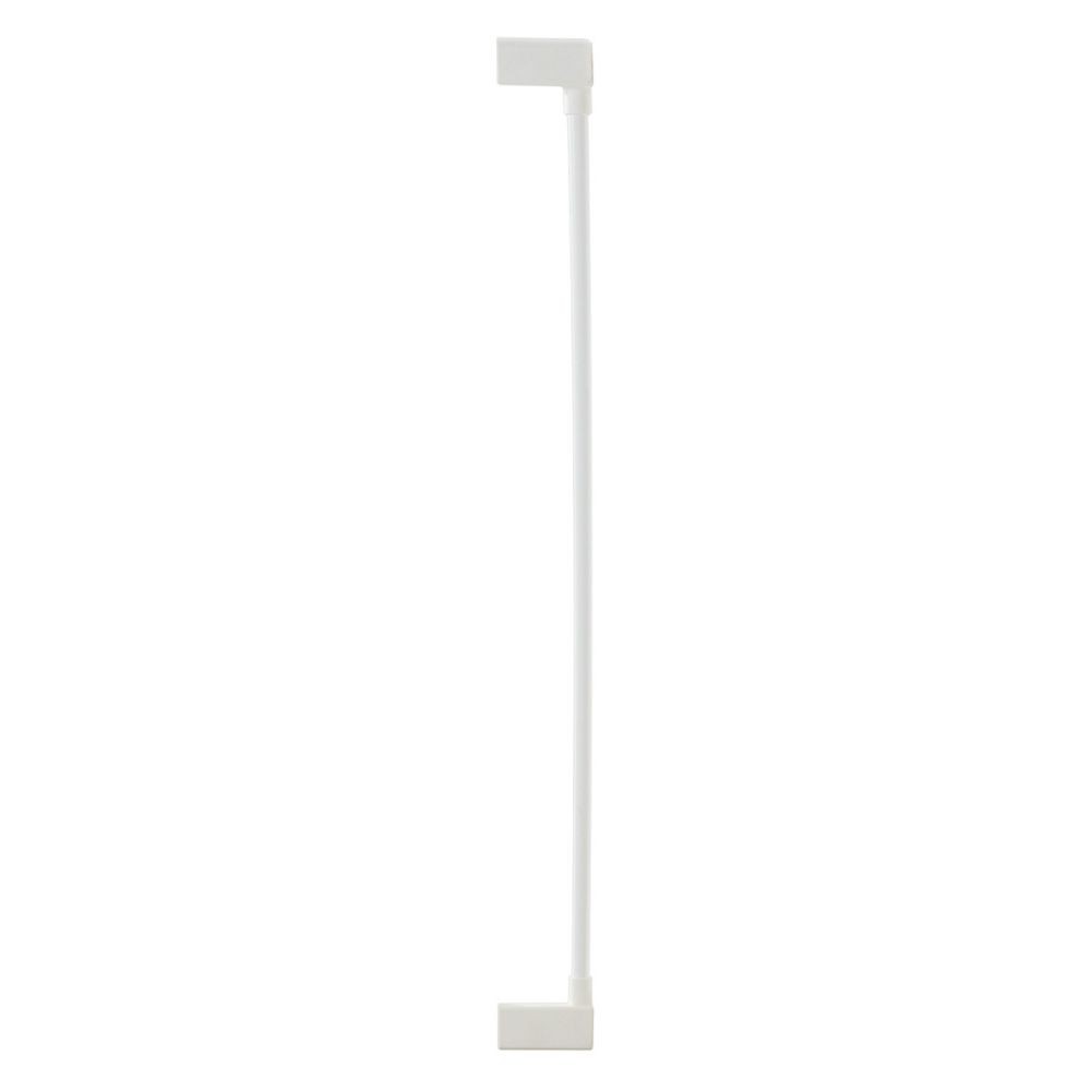 Munchkin univerzális biztonsági toldalék ajtórács 7cm - fehér